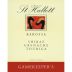 St Hallett Gamekeepers Shiraz-Grenache-Touriga 2010 Front Label