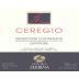Zerbina Sangiovese di Romagna Superiore Ceregio 2004 Front Label