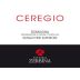 Zerbina Sangiovese di Romagna Superiore Ceregio 2013 Front Label