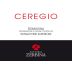 Zerbina Sangiovese di Romagna Superiore Ceregio 2014 Front Label