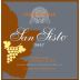 Fazi-Battaglia Verdicchio dei Castelli di Jesi Classico Riserva San Sisto 2007 Front Label