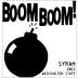 Charles Smith Wines Boom Boom Syrah 2011 Front Label
