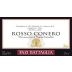 Fazi-Battaglia Rosso Conero 2011 Front Label
