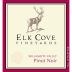 Elk Cove Willamette Valley Pinot Noir 2010 Front Label