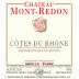 Chateau Mont-Redon Cotes du Rhone 2011 Front Label