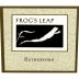 Frog's Leap Estate Grown Cabernet Sauvignon 2009 Front Label