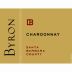 Byron Santa Barbara Chardonnay 2010 Front Label