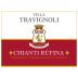Villa Travignoli Chianti Rufina 2010 Front Label