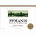 McManis Family Vineyards Petite Sirah 2011 Front Label