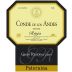 Paternina Conde de los Andes Gran Reserva 2001 Front Label