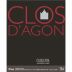 Clos d'Agon Emporda Tinto 2009 Front Label