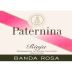 Paternina Banda Rosa Rosado 2011 Front Label