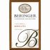 Beringer Moscato 2011 Front Label