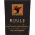 Bogle Old Vines Zinfandel 2010 Front Label