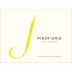 J Vineyards California Pinot Gris 2011 Front Label