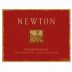 Newton Red Label Chardonnay 2011 Front Label