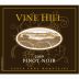 Vine Hill Santa Cruz Mountains Pinot Noir 2009 Front Label