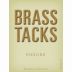 Brass Tacks Riesling 2009 Front Label