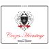 Maison Nicolas Perrin Crozes-Hermitage 2009 Front Label