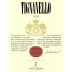 Marchesi Antinori Tignanello (375ML half-bottle) 2009 Front Label