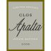 Clos Apalta 2009 Front Label