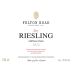Felton Road Dry Riesling 2012 Front Label