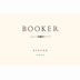Booker Vineyard Ripper Grenache 2006 Front Label