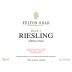 Felton Road Block 1 Riesling 2014 Front Label