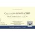 Domaine Fernand & Laurent Pillot Chassagne-Montrachet Les Champgains Premier Cru 2013 Front Label
