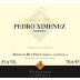 Fernando de Castilla Classic Premium Sweet Pedro Ximenez Sherry Front Label