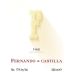 Fernando de Castilla Antique Fino (500ML) Front Label