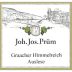 Joh. Jos. Prüm Graacher Himmelreich Riesling Auslese 2011 Front Label