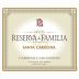 Santa Carolina Reserva de Familia Cabernet Sauvignon 2010 Front Label