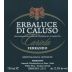 Luigi Ferrando Cascina Cariola Erbaluce di Caluso 2014 Front Label