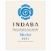 Indaba Merlot 2011 Front Label