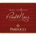 Parducci Small Lot Blend Pinot Noir 2011 Front Label
