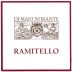 Di Majo Norante Ramitello Rosso 2009 Front Label