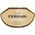 Ferrari Riserva Lunelli Extra Brut 2006 Front Label