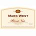 Mark West Russian River Valley Pinot Noir 2010 Front Label