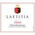 Laetitia Estate Chardonnay 2011 Front Label