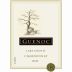 Guenoc Lake County Chardonnay 2011 Front Label