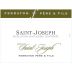 Ferraton Pere & Fils Saint-Joseph Lieu-dit Saint-Joseph 2013 Front Label