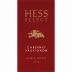 Hess Select Cabernet Sauvignon 2010 Front Label