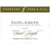 Ferraton Pere & Fils Saint-Joseph Lieu-dit Saint-Joseph 2012 Front Label