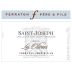 Ferraton Pere & Fils Saint-Joseph Les Oliviers 2011 Front Label