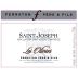 Ferraton Pere & Fils Saint-Joseph Les Oliviers 2010 Front Label