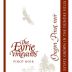 Eyrie Estate Pinot Noir 2010 Front Label