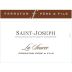 Ferraton Pere & Fils Saint-Joseph La Source 2014 Front Label