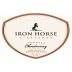 Iron Horse Unoaked Chardonnay 2010 Front Label