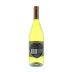 Iron Horse Unoaked Chardonnay 2010 Back Bottle Shot